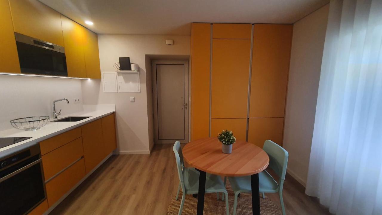 Barrio Apartments Amares Eksteriør bilde