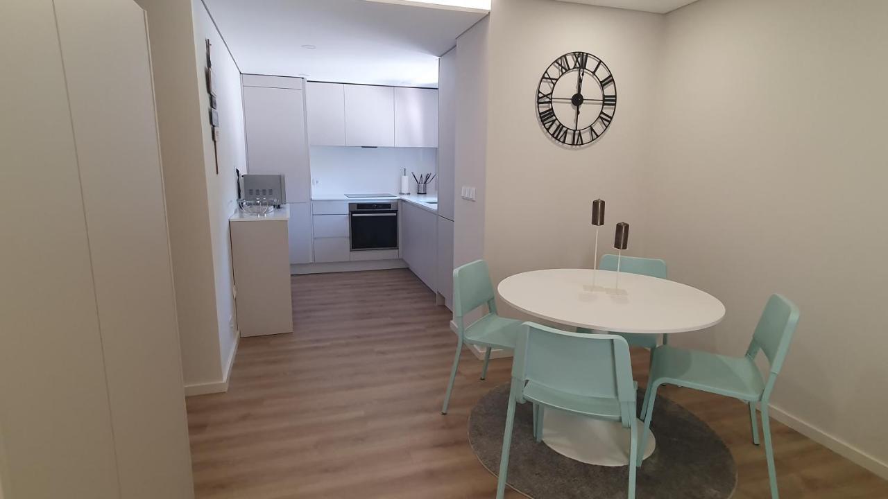 Barrio Apartments Amares Eksteriør bilde